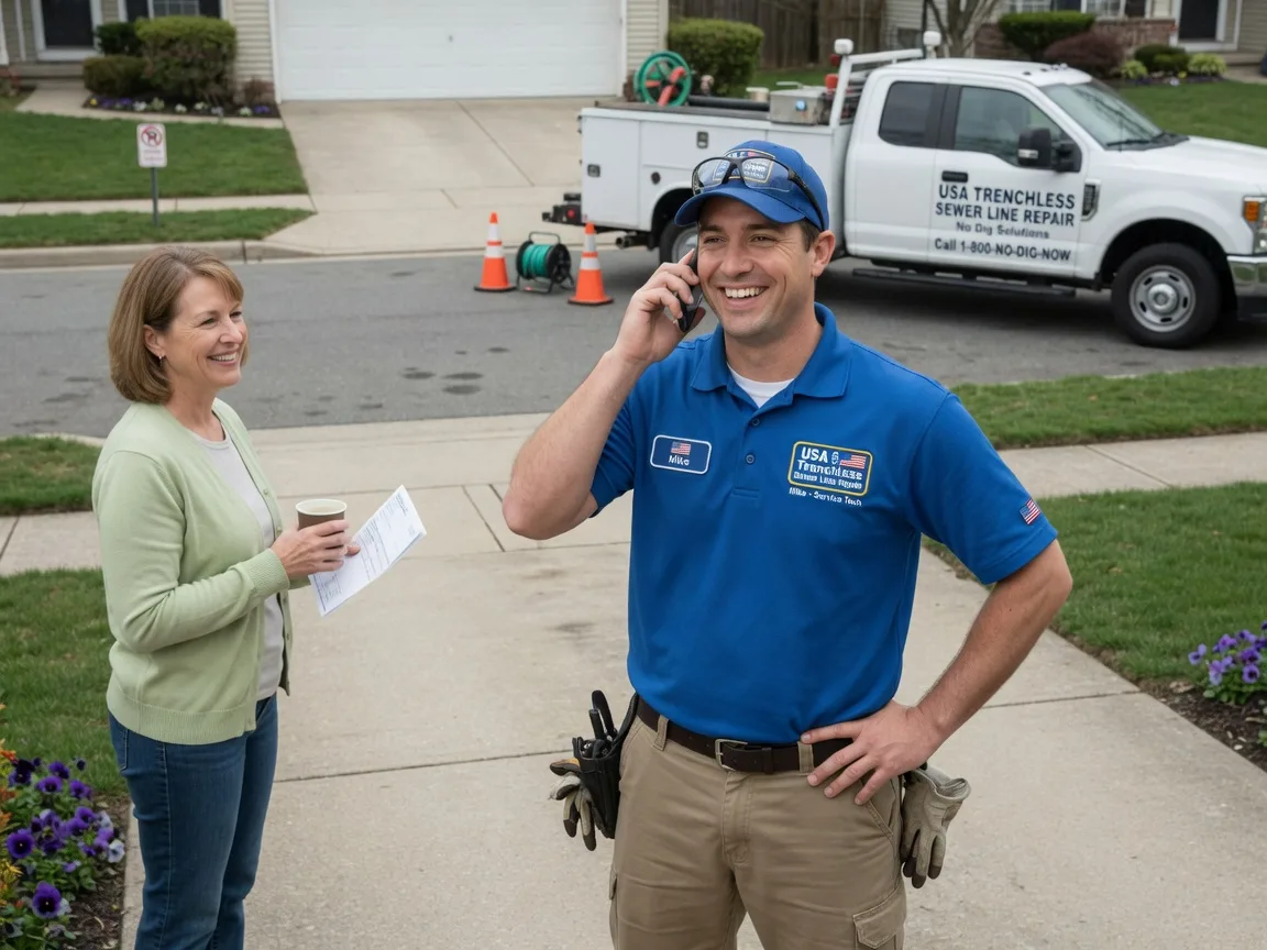 Sewer Line Repair Ringgold, VA FAQs